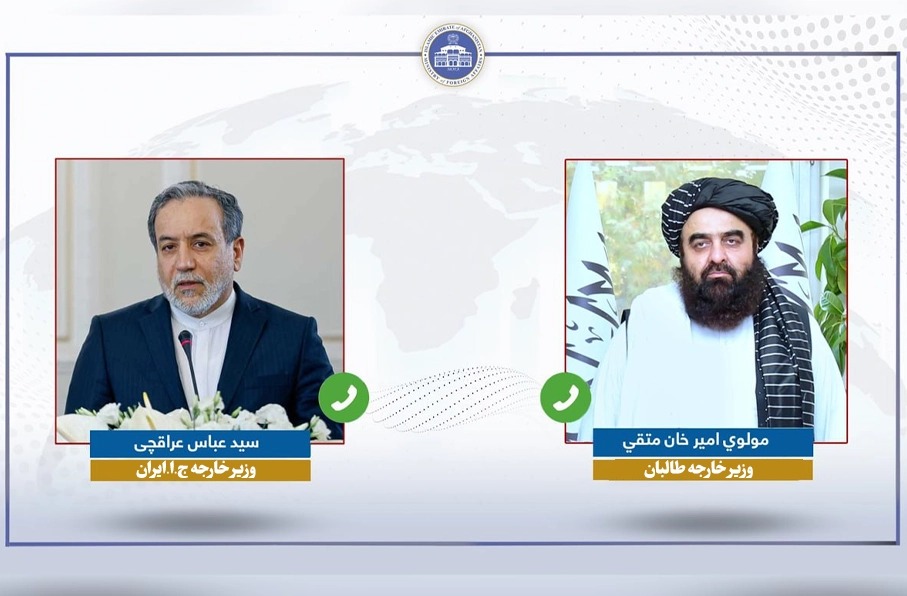 تأکید افغانستان و ایران؛ حل تنشها از طریق گفتگو و همکاری آبی در رود هیرمند