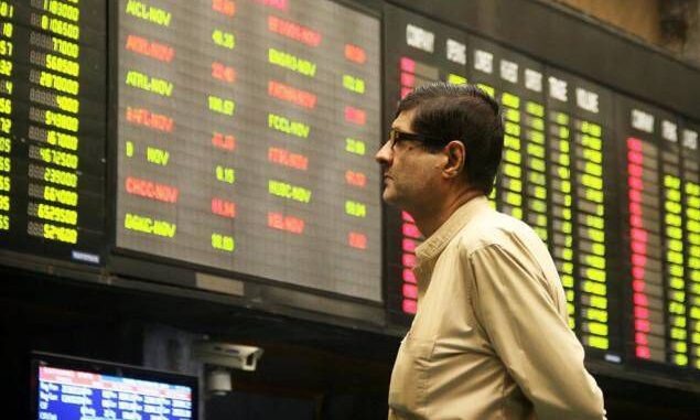 سقوط شاخص بورس پاکستان در پی تنش‌های مرزی با طالبان