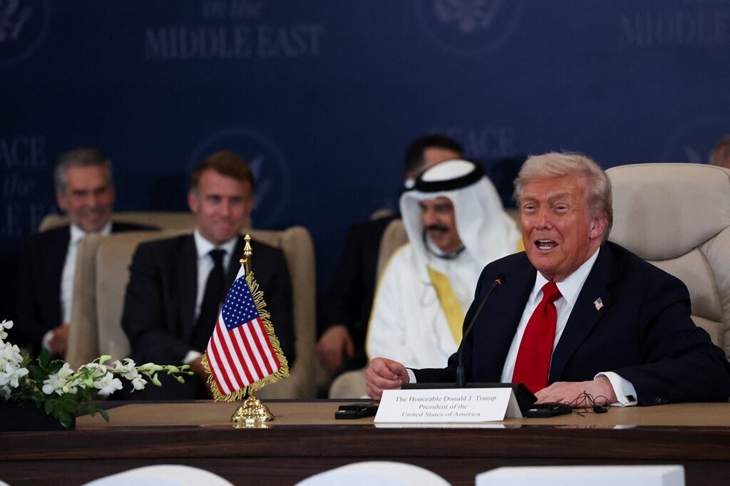 شرم‌الشیخ و بازآرایی قدرت در خاورمیانه؛ صلح آمریکایی در سایه حذف چین و روسیه