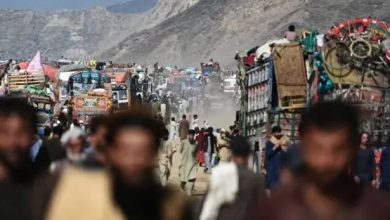 اخراج گسترده مهاجران غیرقانونی از ایالت سند پاکستان