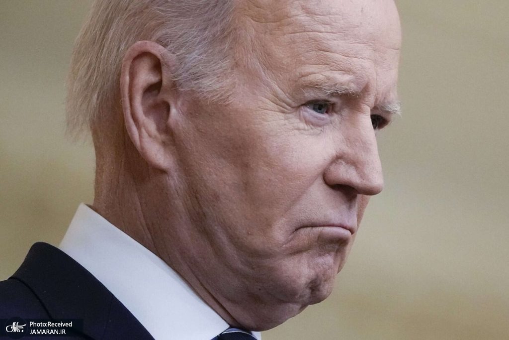 بایدن تحت درمان سرطان پیشرفته پروستات قرار گرفت
