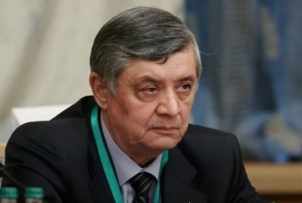 کابلوف: نشست مسکو به موضوع واگذاری بگرام به آمریکا نمیپردازد