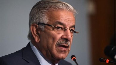 وزیر دفاع پاکستان: طالبان در جنگ نیابتی از سوی هند عمل می‌کند