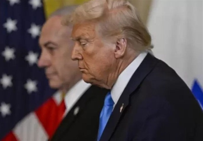 ترامپ: اسرائیل با خروج از خط‌مقدم موافقت کرد، منتظر تایید حماس هستیم