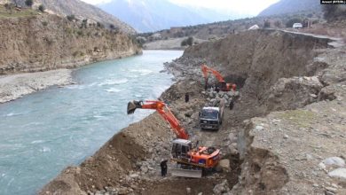 نگرانی پاکستان از نقش هند در پروژه سدسازی طالبان بر رودخانه کنر