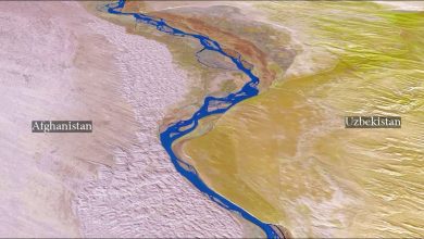 درگیری مرزی طالبان و مرزبانان تاجیکستان در بدخشان؛ مناقشه بر سر تغییر مسیر آب آمو