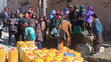 خشکسالیو تغییراتاقلیمی؛ کابل در آستانهبحران شدیدآب