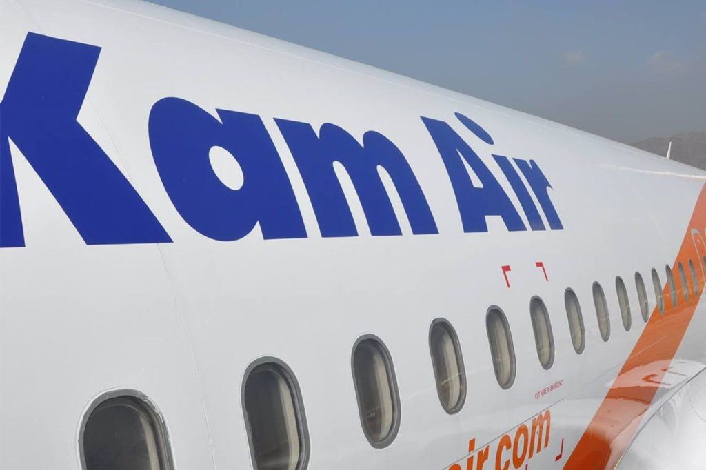 از سرگیری پروازهای بین‌المللی از افغانستان