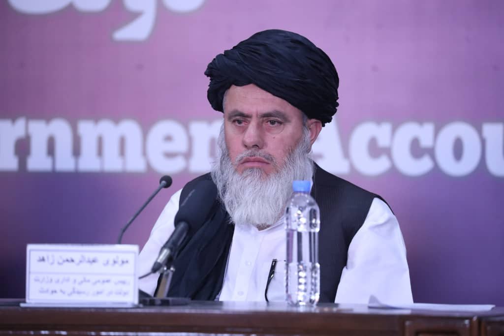 مقام ارشد طالبان در بازداشت استخبارات قطر است