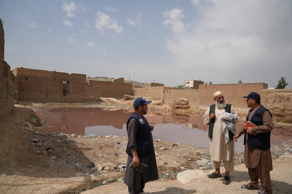 ملل‌متحد: جامعه‌جهانی روی زیرساخت‌های شهرهای افغانستان سرمایه‌گذاری کند