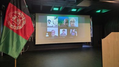 فعالانسیاسی و مدنی افغانستان در آلمان: برای نجات کشور باید متحد شویم