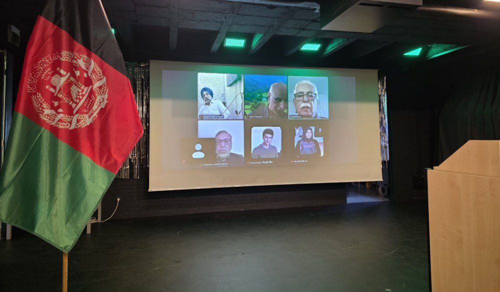 فعالان‌سیاسی و مدنی افغانستان در آلمان: برای نجات کشور باید متحد شویم