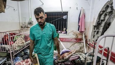 سخنگوی شفاخانه شهدای الاقصی: نظام‌صحی نوار غزه در حال سقوط است