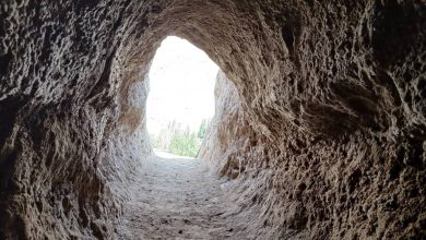 کشف مغاره‌ باستانی در بدخشان؛ رد پایی از تمدن زردشتی‌ها