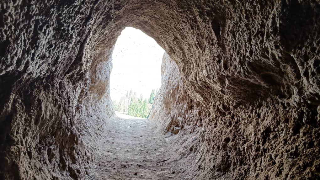 کشف مغاره‌ باستانی در بدخشان؛ رد پایی از تمدن زردشتی‌ها