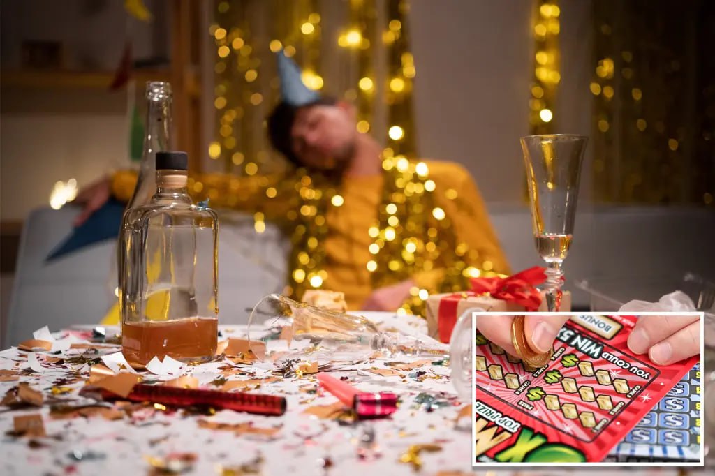 میلیونر نوکیسه قربانی خوش‌گذرانی شد؛ برنده بخت‌آزمایی با آمبولی شُش به شفاخانه رفت