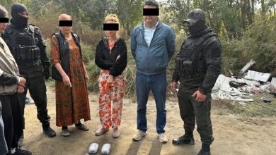 شبکه بزرگ قاچاق "مواد‌مخدر با منشا افغانستان" در قرقیزستان متلاشی شد