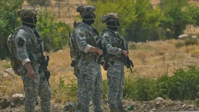 درگیری شدید گروه پی‌ک‌ک و نیروهای الجولانی در سوریه