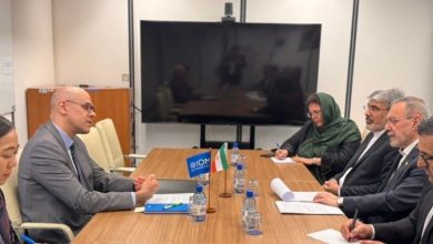 ایران خواستار حمایت مالی جامعه‌جهانی برای پناهندگان کشورمان شد