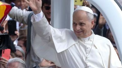 پاپ لئو در نخستین سفر خارجی خود به ترکیه و لبنان می‌رود