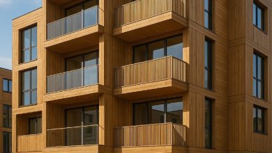 «اَبَرچوب» اختراع شد؛ ضد آب، ضد آتش و مستحکمتر از فولاد!