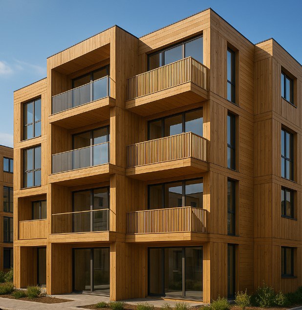 «اَبَرچوب» اختراع شد؛ ضد آب، ضد آتش و مستحکم‌تر از فولاد!