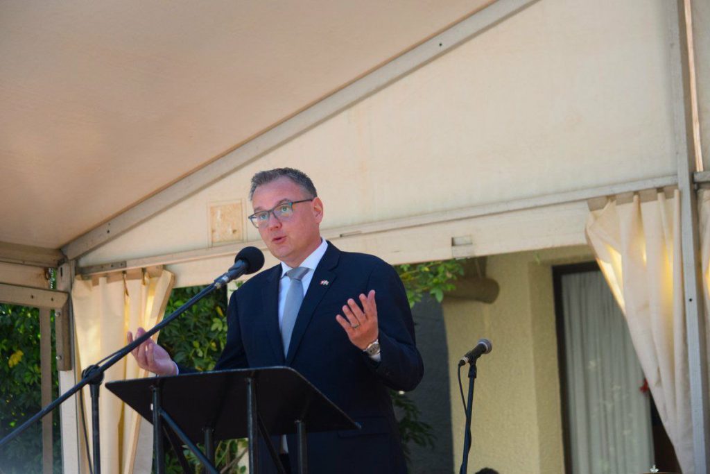 سوئیس‌سفیر جدید خود در پاکستان و افغانستان را معرفی کرد