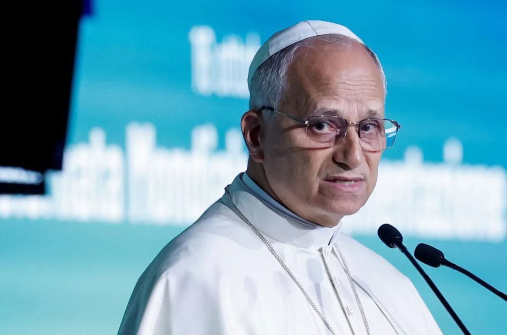 پاپ لئون چهاردهم: خوابیدن با شکم گرسنه، شرم جهان مدرن است