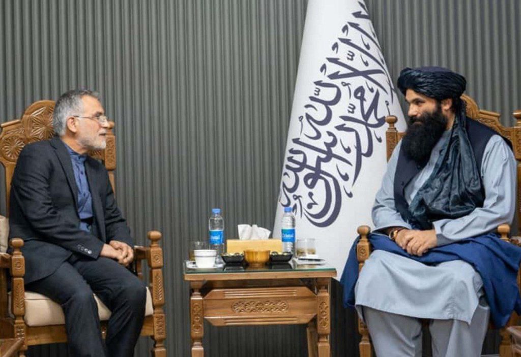 تأکید کابل و تهران بر مبارزه مشترک با مواد مخدر و حفظ ثبات منطقه