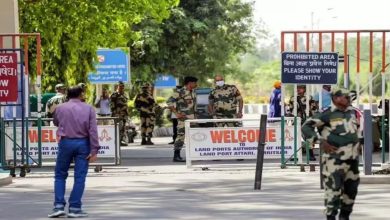 درگیری مرزی، تجارت میان افغانستان و هند را متوقف کرد