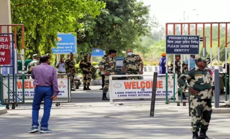 درگیری مرزی، تجارت میان افغانستان و هند را متوقف کرد