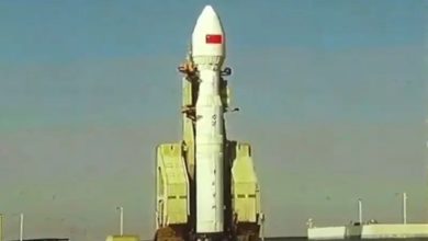 پرتاب موفق نخستین ماهواره ابرطیفی پاکستان به فضا