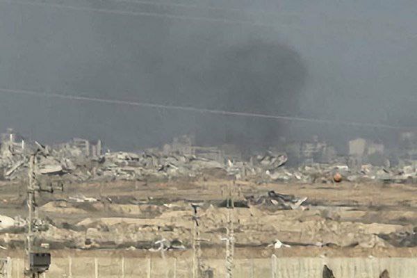 نقض آتشبس؛ حملات زمینی و هوایی اسرائیل به رفح