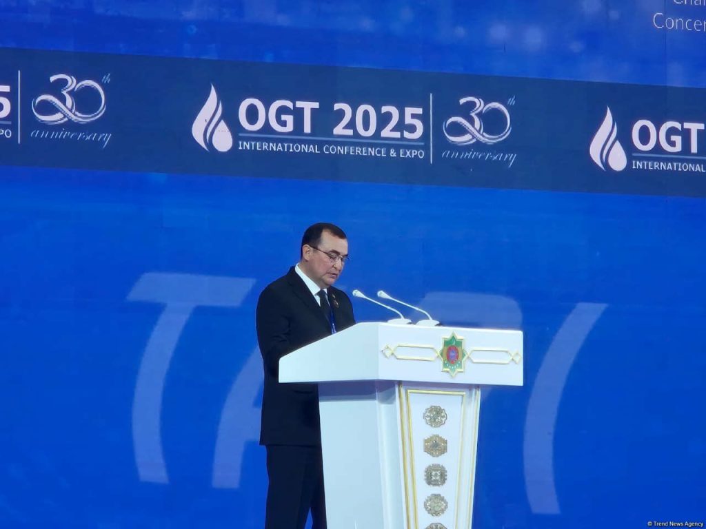 عشق‌آباد: تاپی دهلیز صلح و همکاری منطقه‌ای است