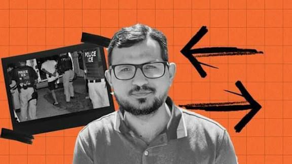 زندان؛ سرنوشت مهاجر افغانستانی در آمریکا به‌رغم داشتن مجوز کار