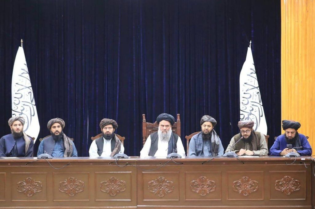 طالبان از رسانه‌های داخلی به‌دلیل پوشش رویدادهای اخیر تقدیر کرد