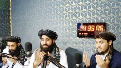 افتتاح رادیو پولیس در خوست