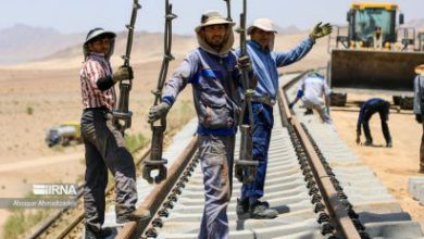 خط‌آهن چابهار–زاهدان؛ مسیر تازه تجارت افغانستان به آب‌های آزاد