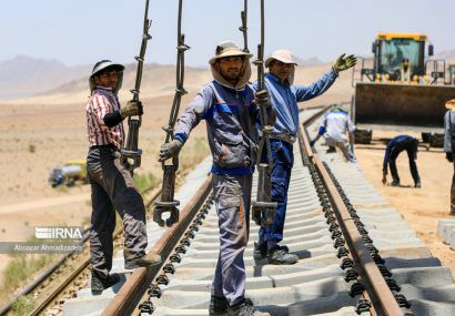 خط‌آهن چابهار–زاهدان؛ مسیر تازه تجارت افغانستان به آب‌های آزاد