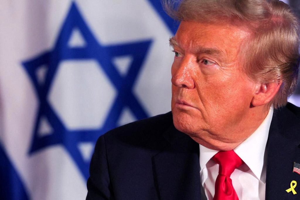 طرح اسرائیل برای الحاق کرانه باختری و هشدار آمریکا