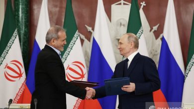 پیمان جامع ایران و روسیه وارد مرحله اجرایی شد