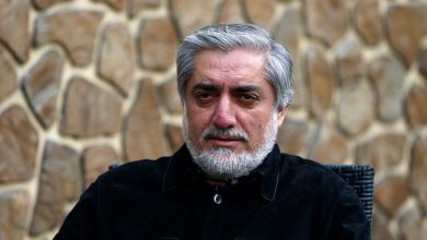 طالبان موانع اطراف خانه داکتر عبدالله را برداشتند