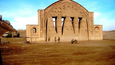 قلعه تاریخی بُست افغانستان؛ از شکوه باستان تا تهدیدهای امروز