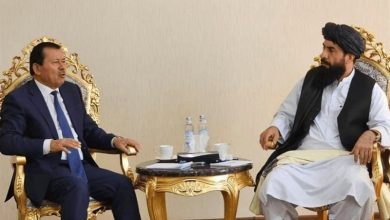 تاجیکستان روابط خود را با طالبان بازتنظیم می‌کند