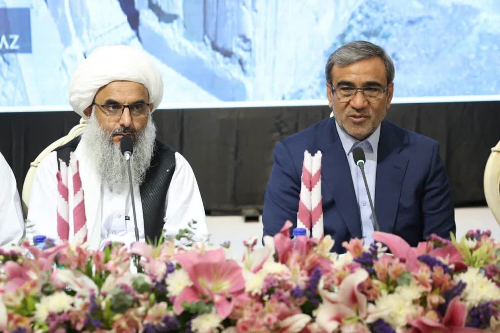 والیان هرات و خراسان رضوی؛ گسترش روابط تجاری در بالاترین سطح