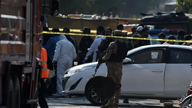 طالبان‌پاکستان: مسئولیت انفجار اسلام‌آباد را می پذیریم، حملات تا «اجرای شریعت» ادامه می‌یابد