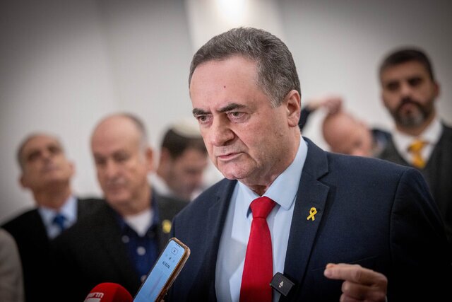 پافشاری دوباره تلآویو بر رد تشکیل دولت فلسطین