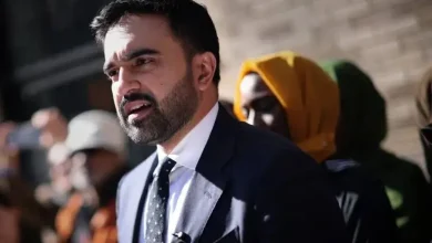 شهردار نیویورک: برخلاف ترامپ نتانیاهو را بازداشت میکنم