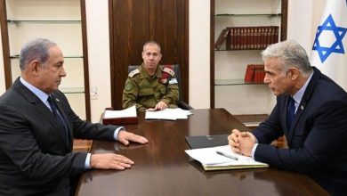 رهبر اپوزیسیون رژیم اسرائیل: نتانیاهو استعفا بدهد دولت او فاسد است