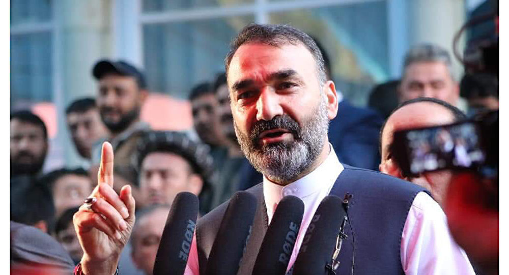 عطامحمدنور: کاش فضا و حاکمیت مشروع وجود داشت که کنار مردمم بودم